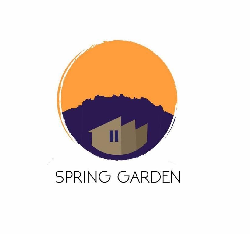 Spring Garden Hotell Kampong Kundassan Eksteriør bilde
